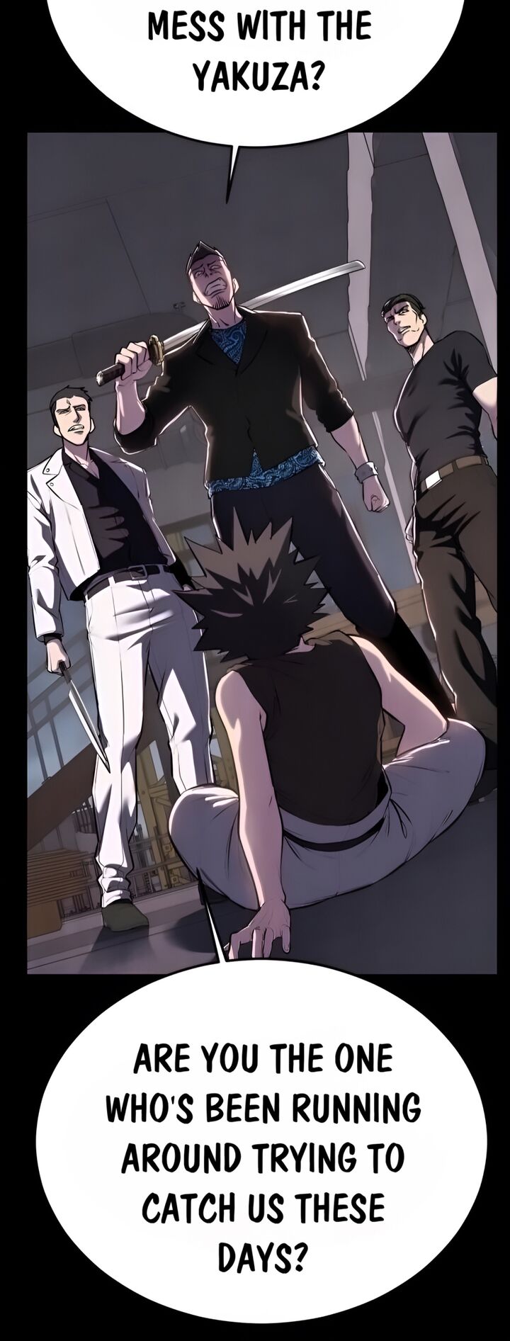 The Boy Of Death Chapter 293 Page 80