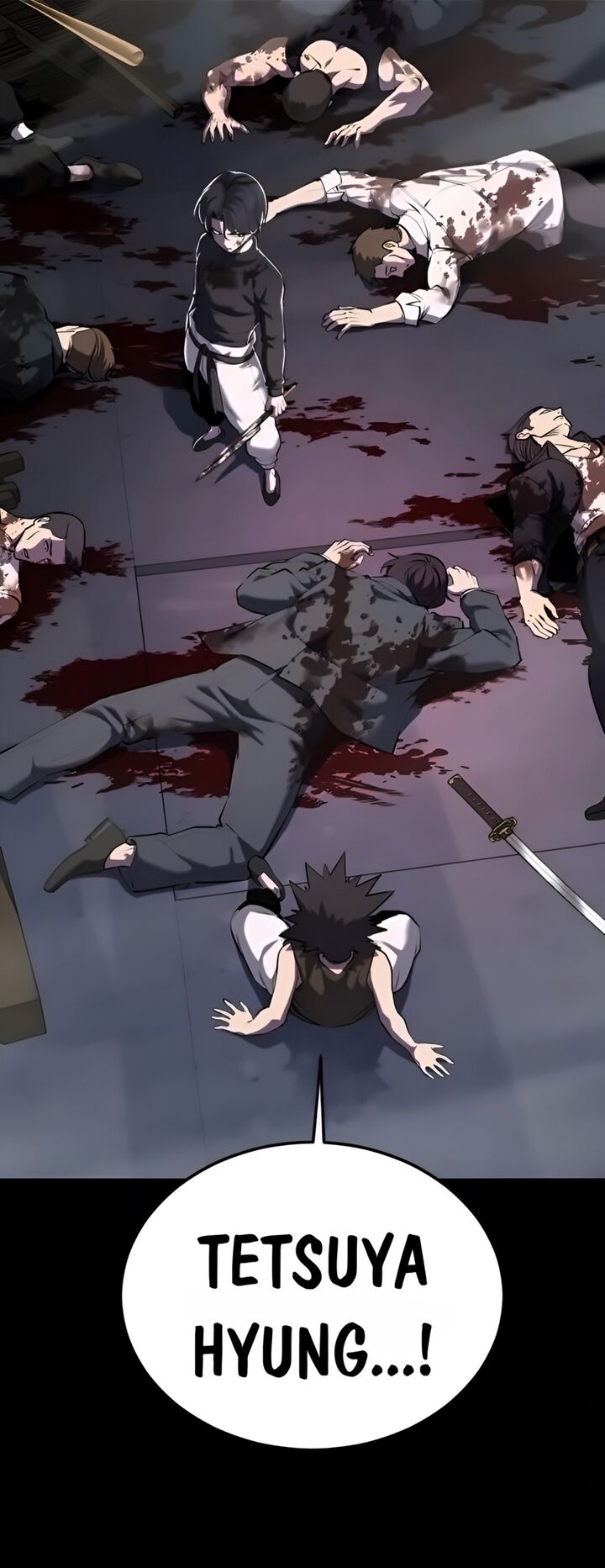 The Boy Of Death Chapter 293 Page 86