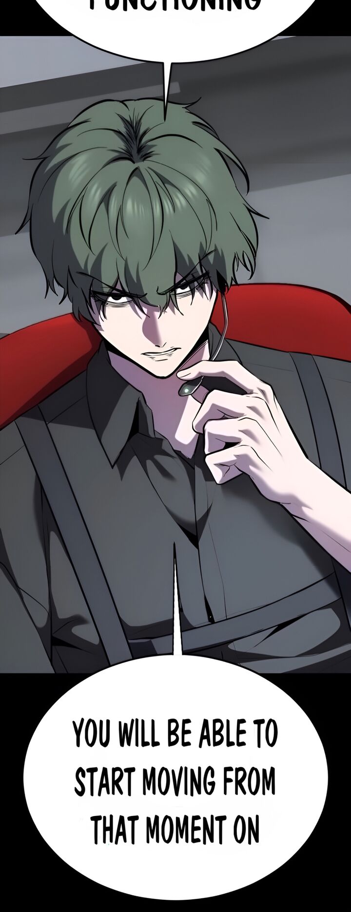 The Boy Of Death Chapter 293 Page 9