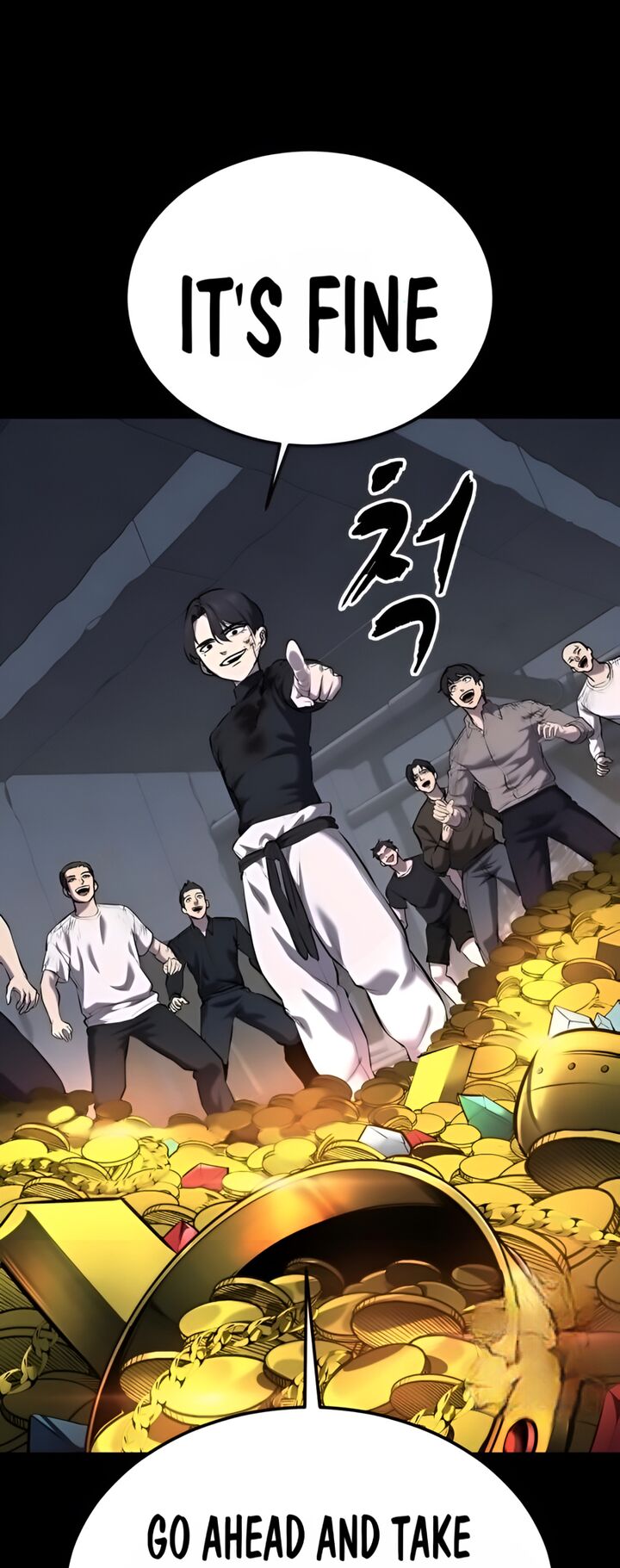 The Boy Of Death Chapter 293 Page 93