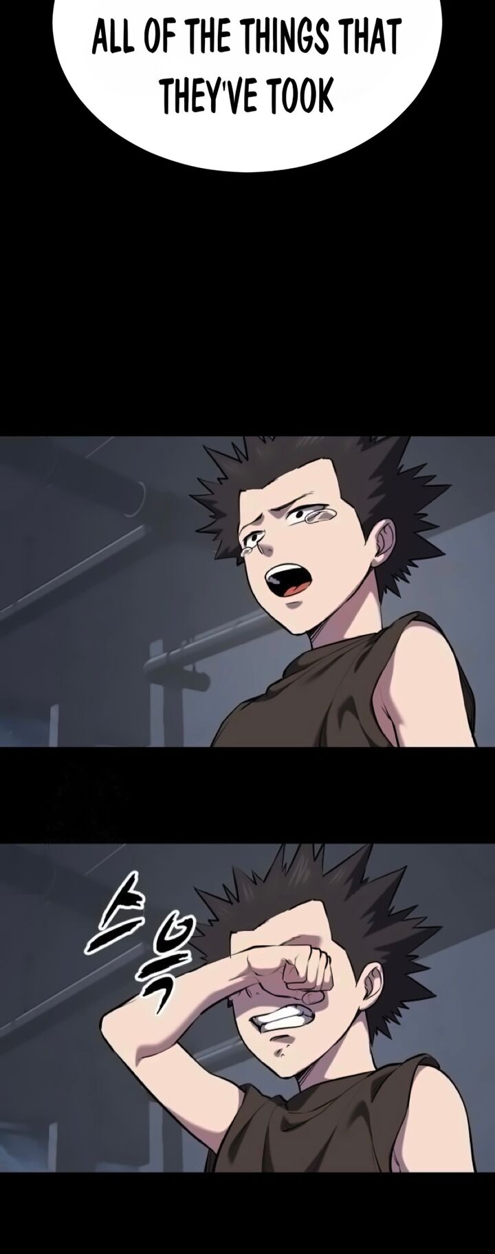 The Boy Of Death Chapter 293 Page 94