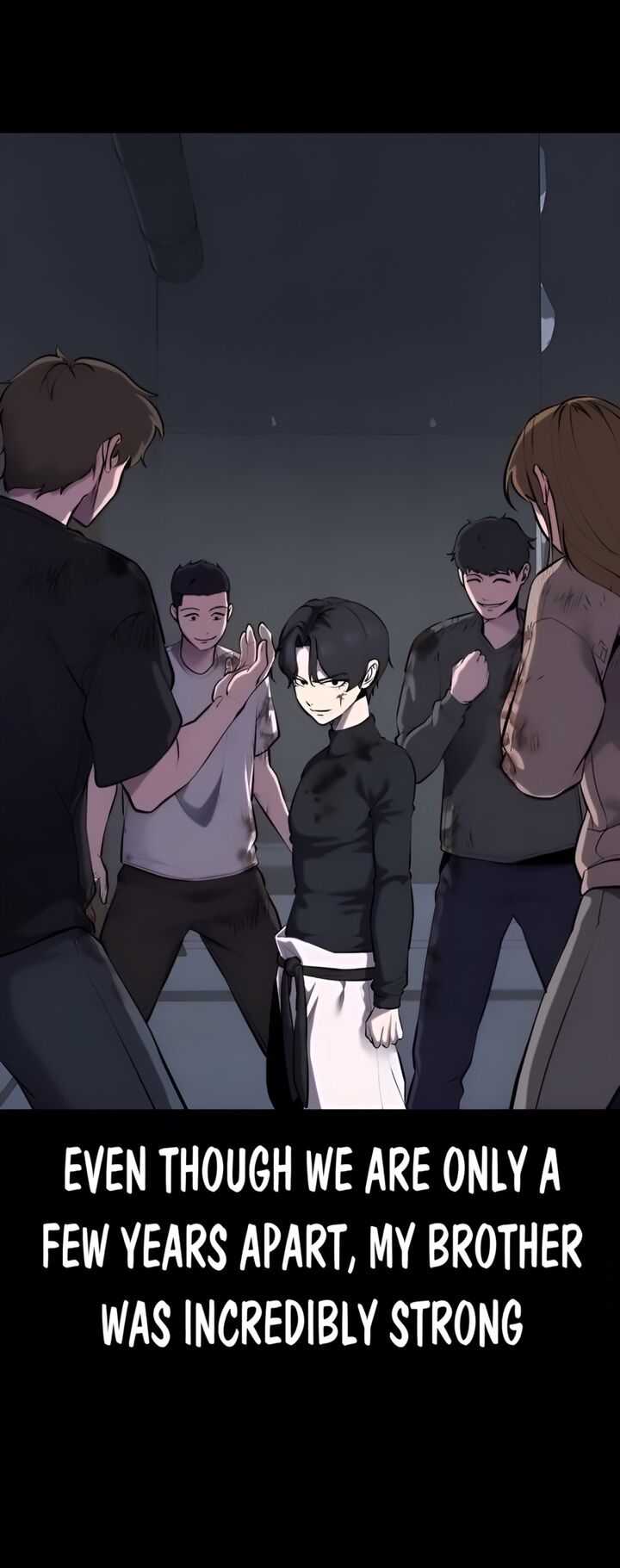 The Boy Of Death Chapter 293 Page 96