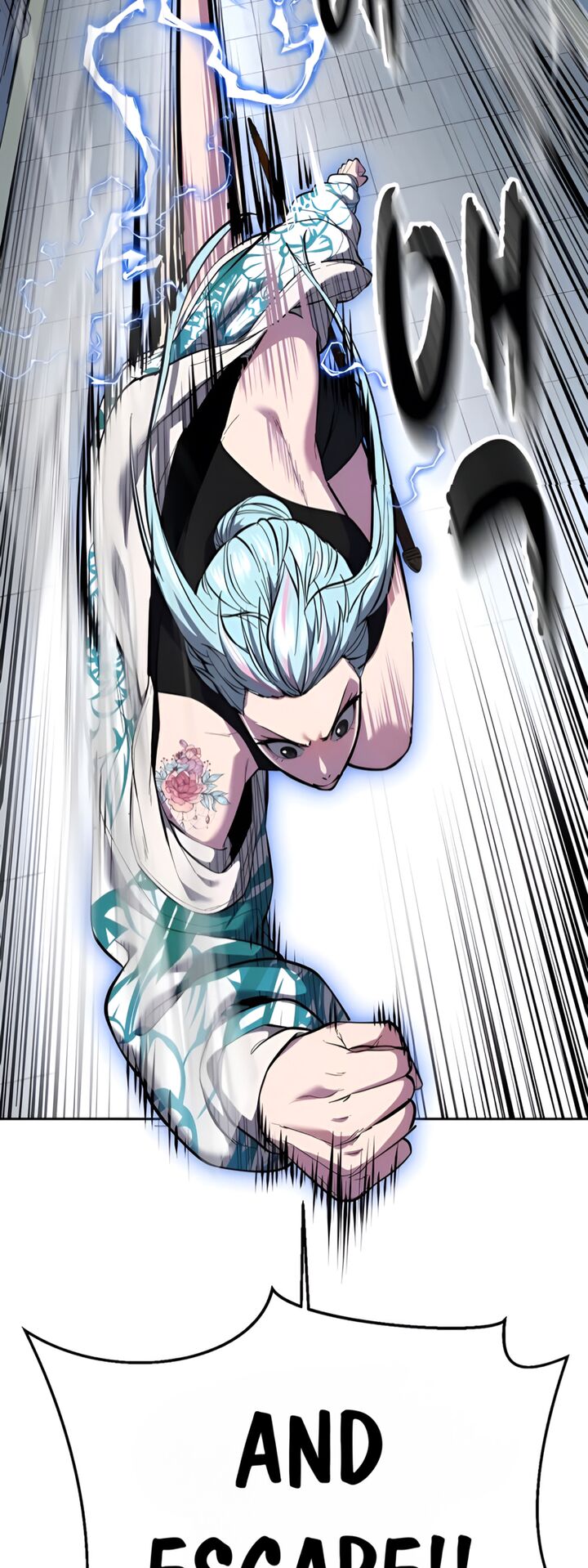 The Boy Of Death Chapter 294 Page 110