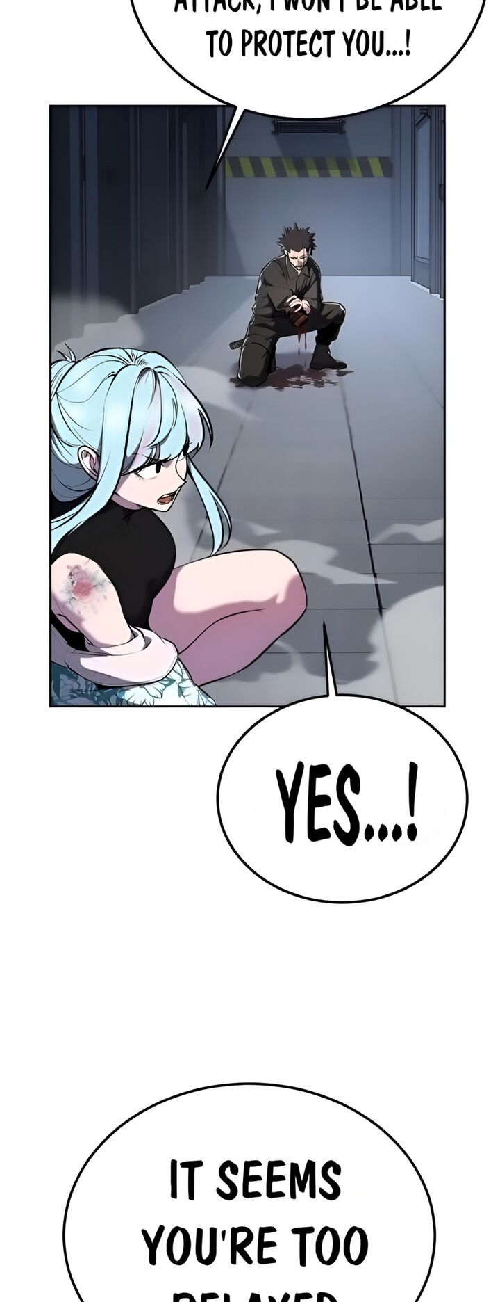 The Boy Of Death Chapter 294 Page 16