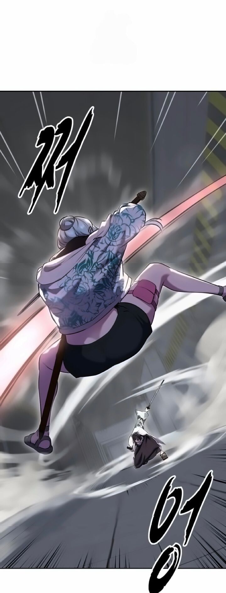 The Boy Of Death Chapter 294 Page 33