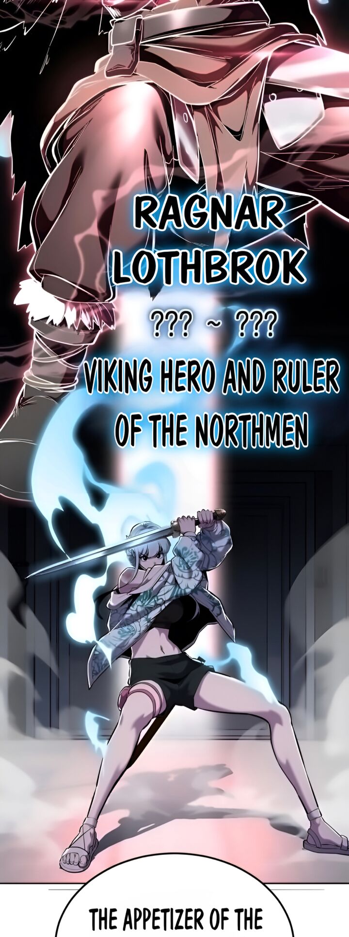 The Boy Of Death Chapter 294 Page 4