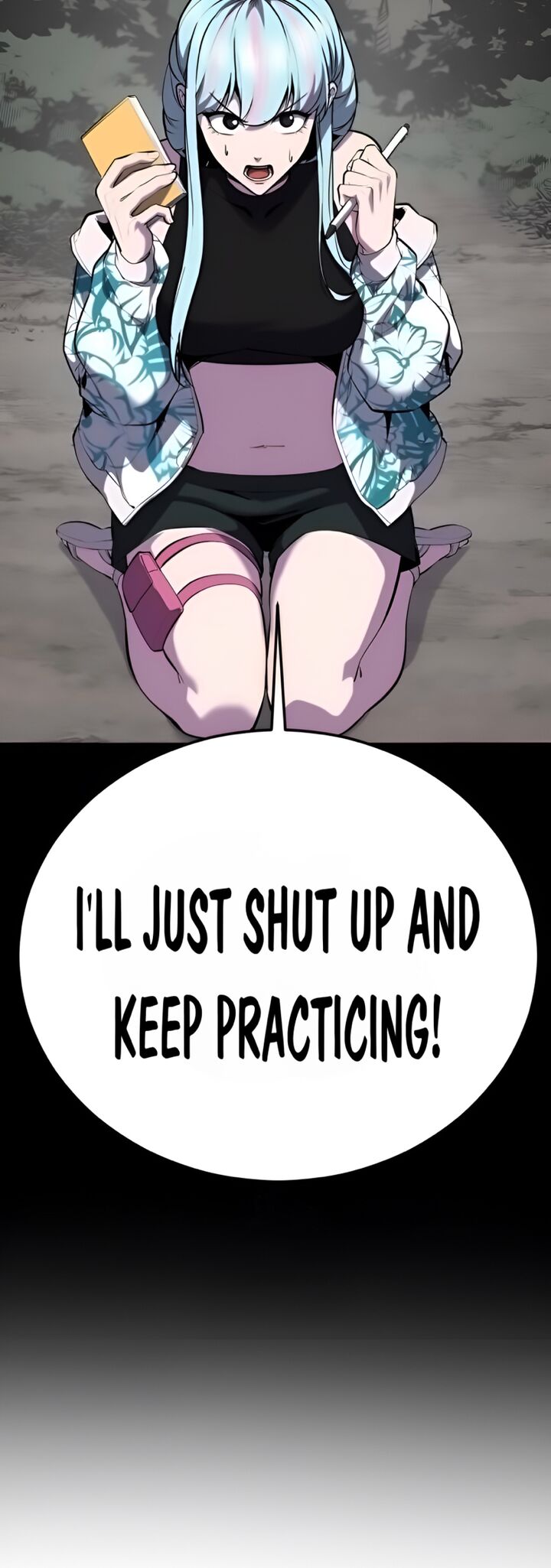 The Boy Of Death Chapter 294 Page 54