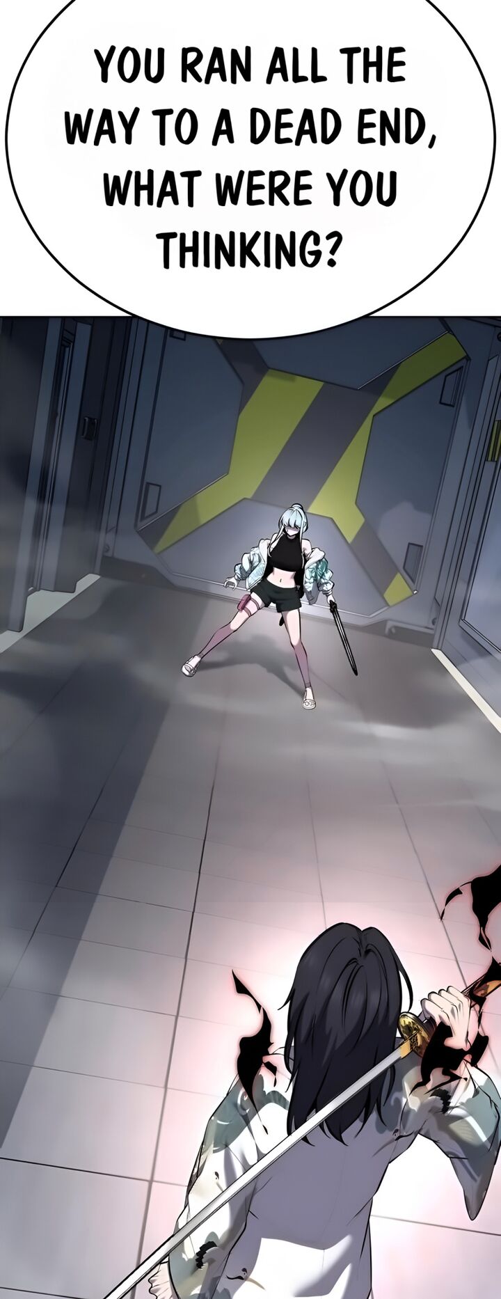 The Boy Of Death Chapter 294 Page 85