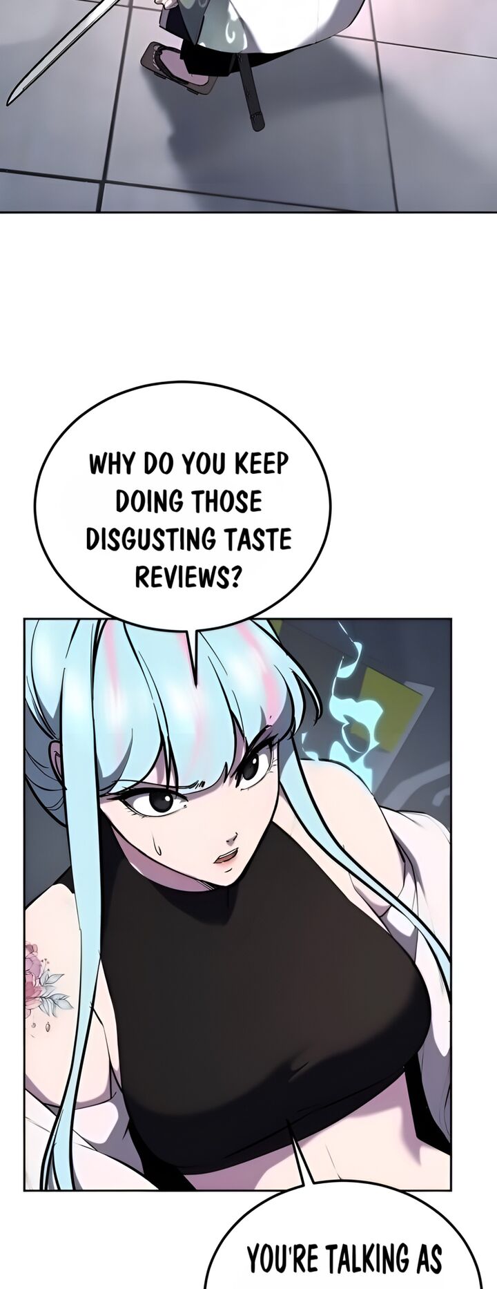 The Boy Of Death Chapter 294 Page 86