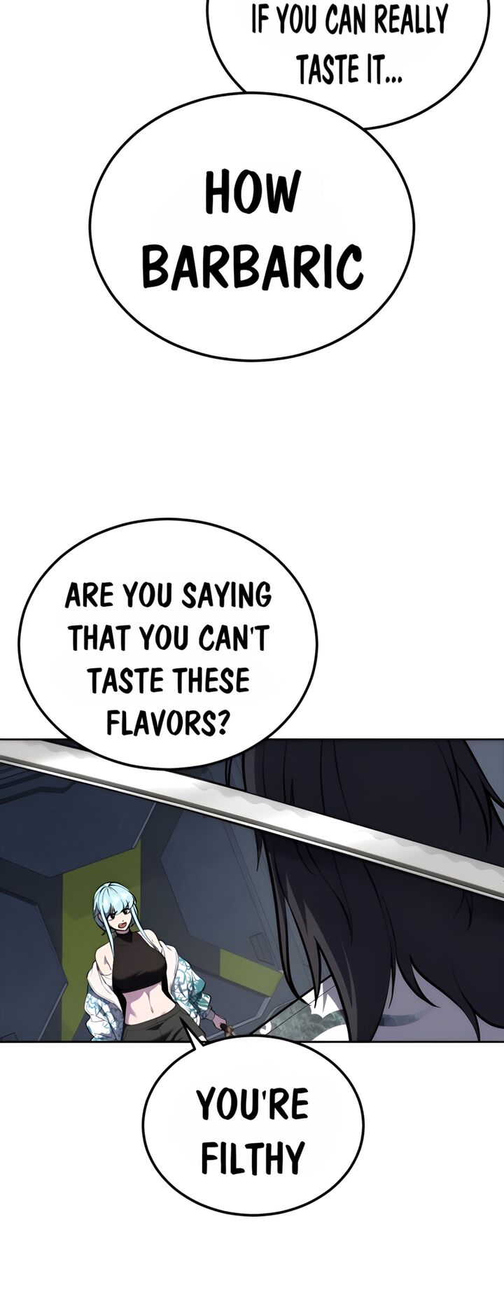 The Boy Of Death Chapter 294 Page 87