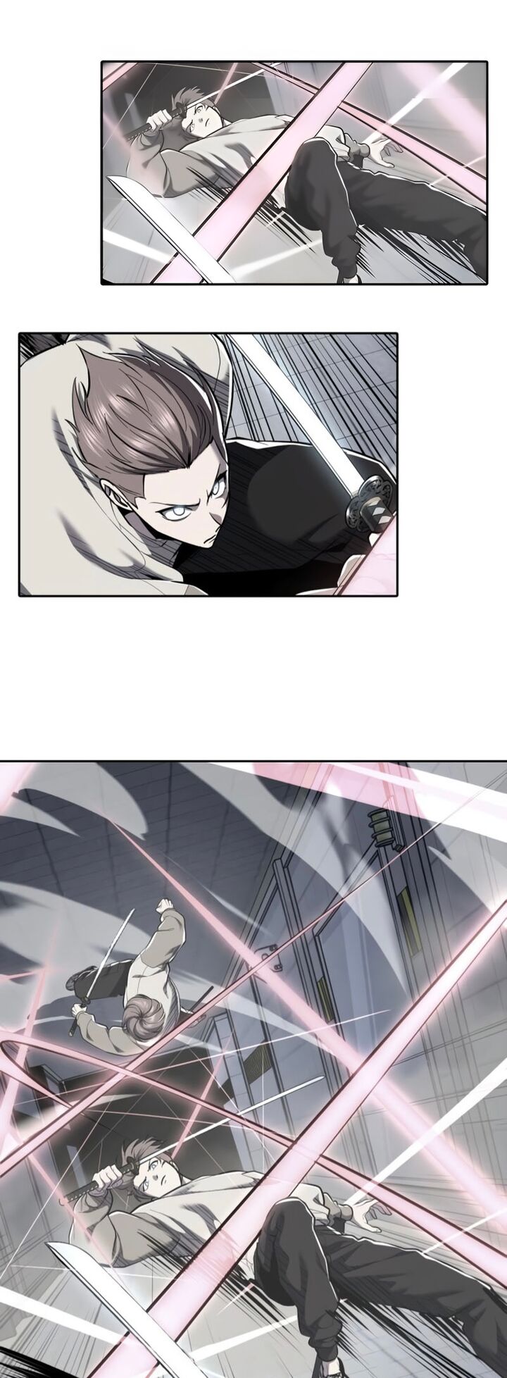 The Boy Of Death Chapter 295 Page 119