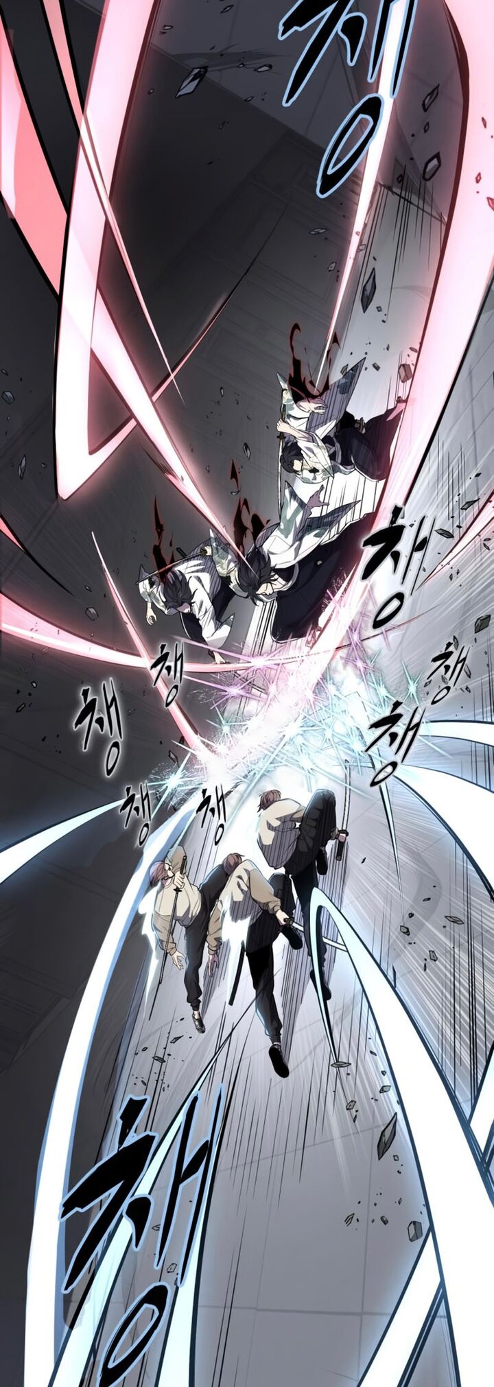 The Boy Of Death Chapter 295 Page 35