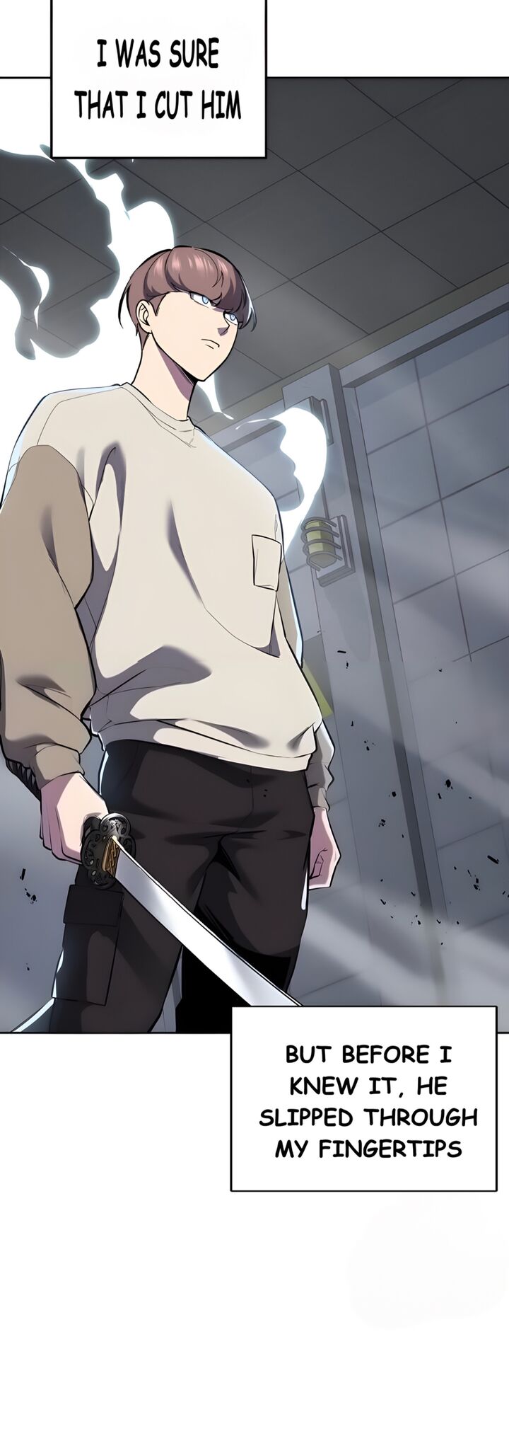 The Boy Of Death Chapter 295 Page 40