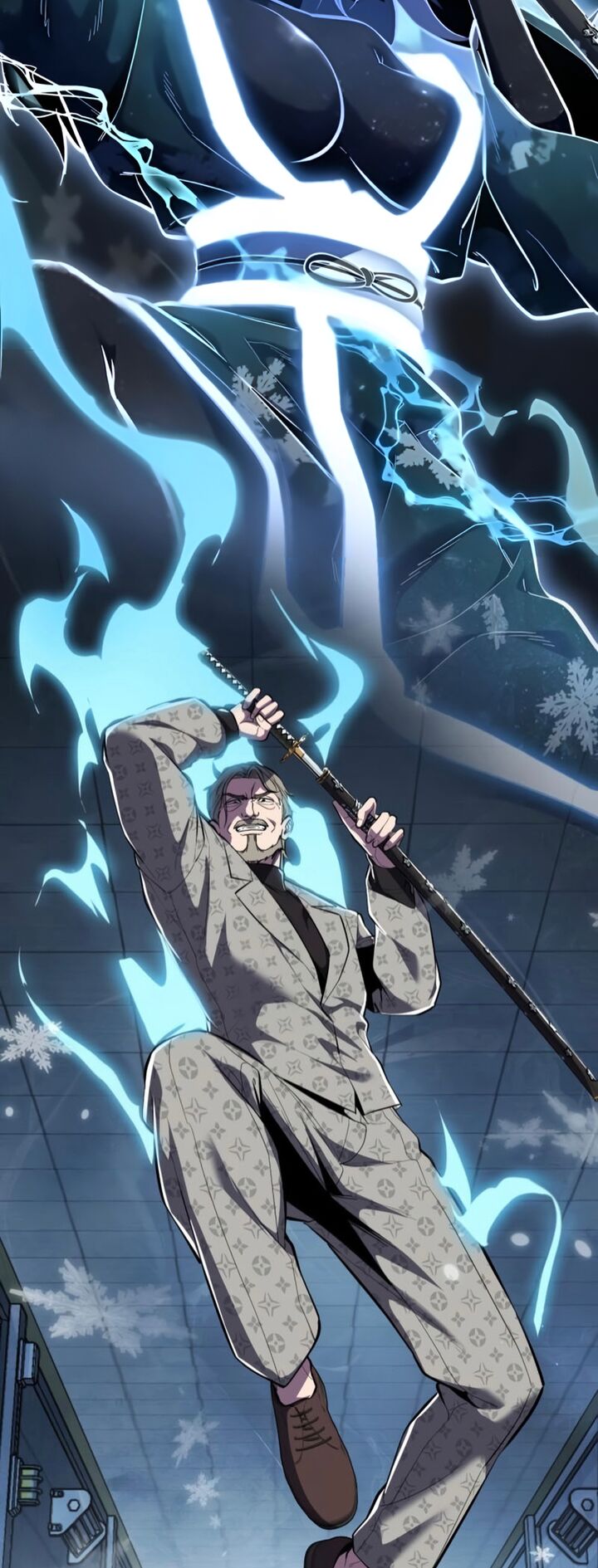 The Boy Of Death Chapter 295 Page 57