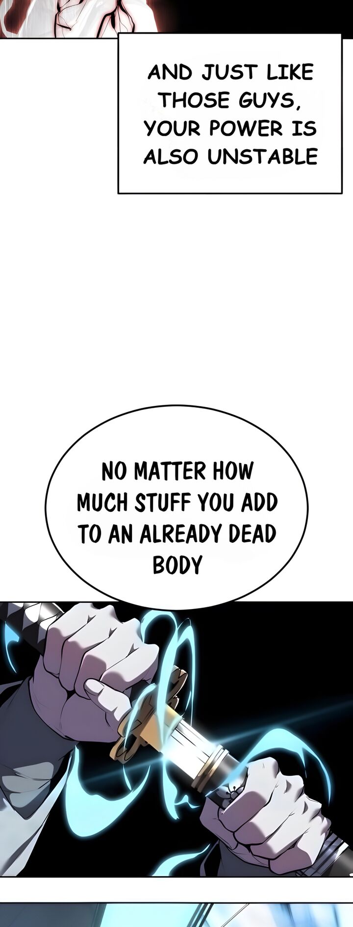 The Boy Of Death Chapter 295 Page 59