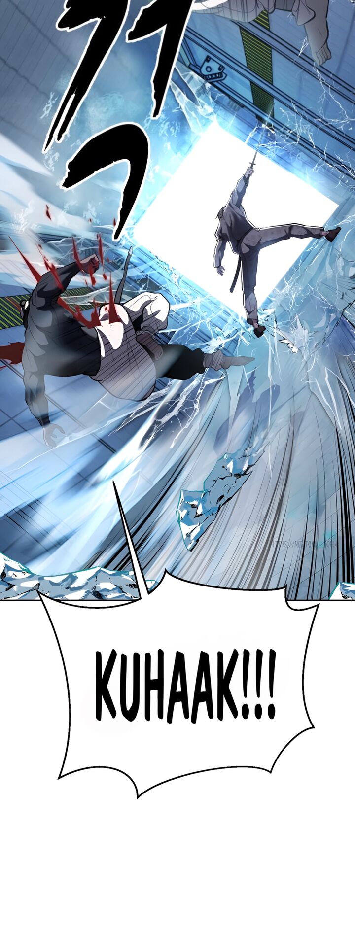 The Boy Of Death Chapter 295 Page 64