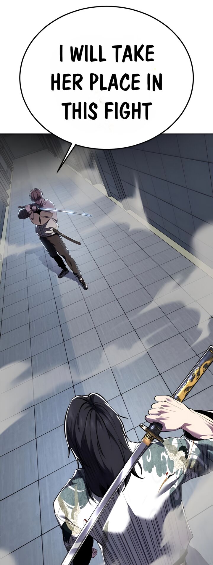 The Boy Of Death Chapter 295 Page 7