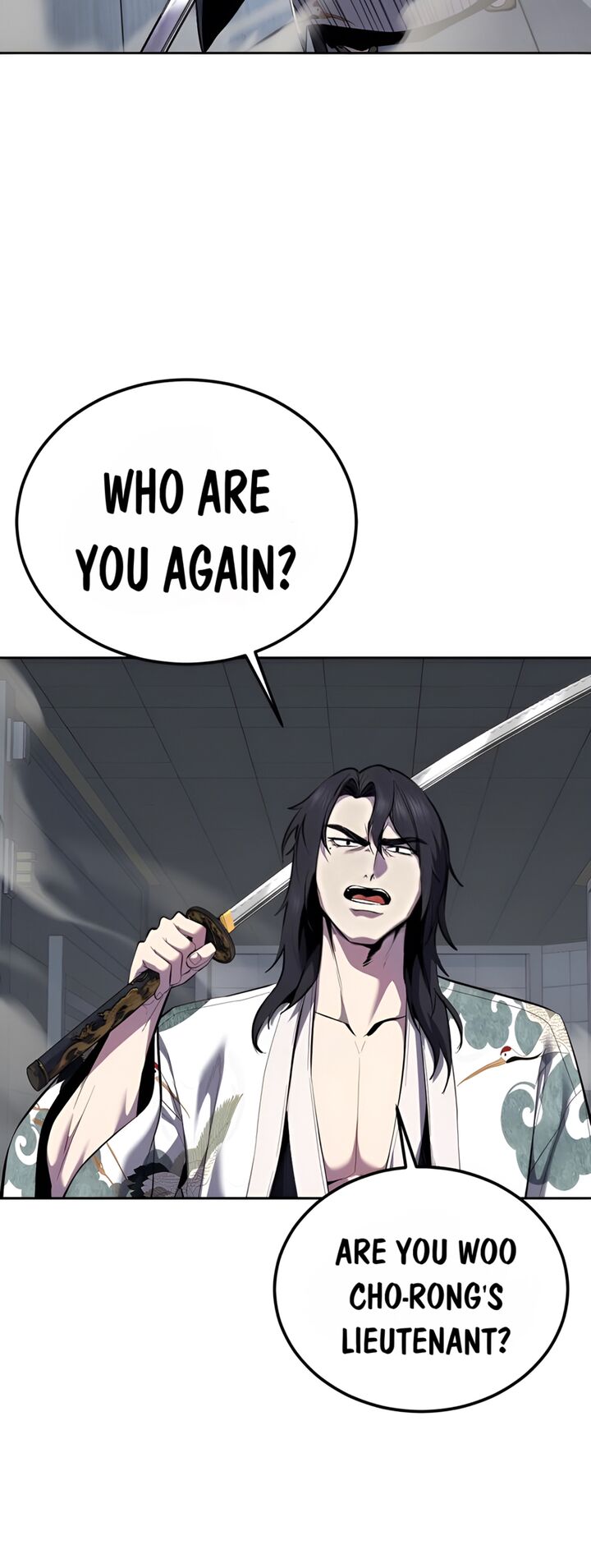 The Boy Of Death Chapter 295 Page 8