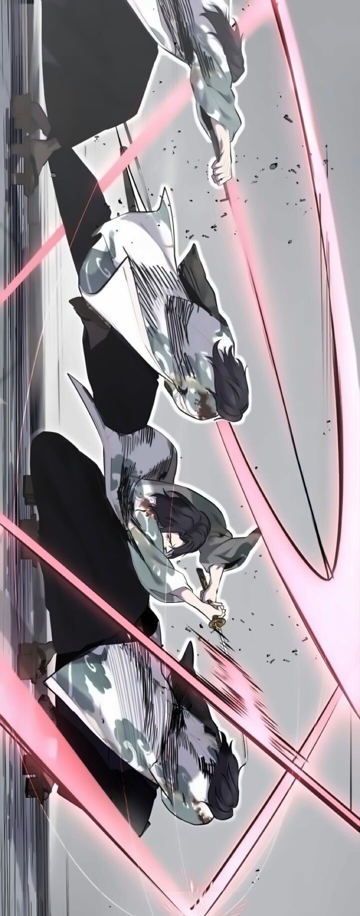 The Boy Of Death Chapter 295 Page 91