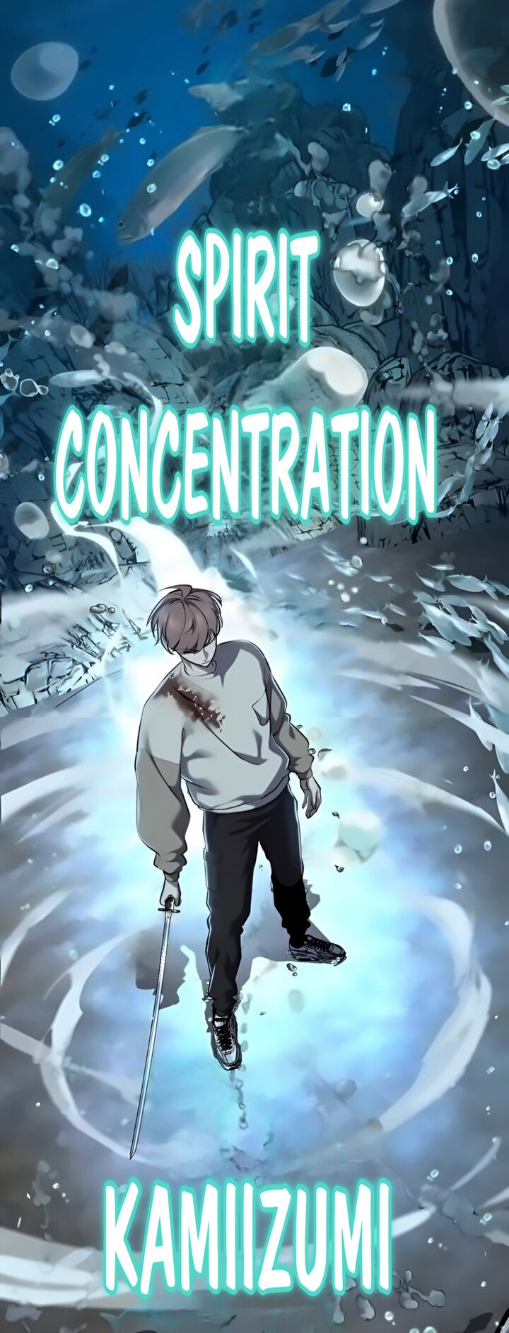 The Boy Of Death Chapter 296 Page 117