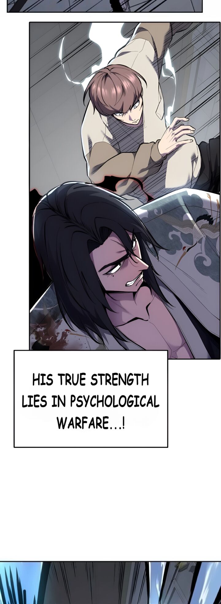 The Boy Of Death Chapter 296 Page 28