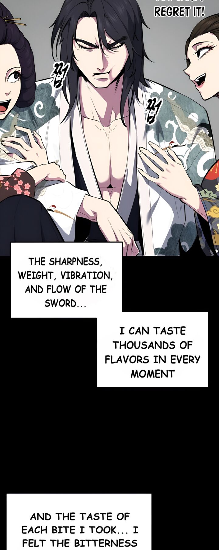 The Boy Of Death Chapter 296 Page 3