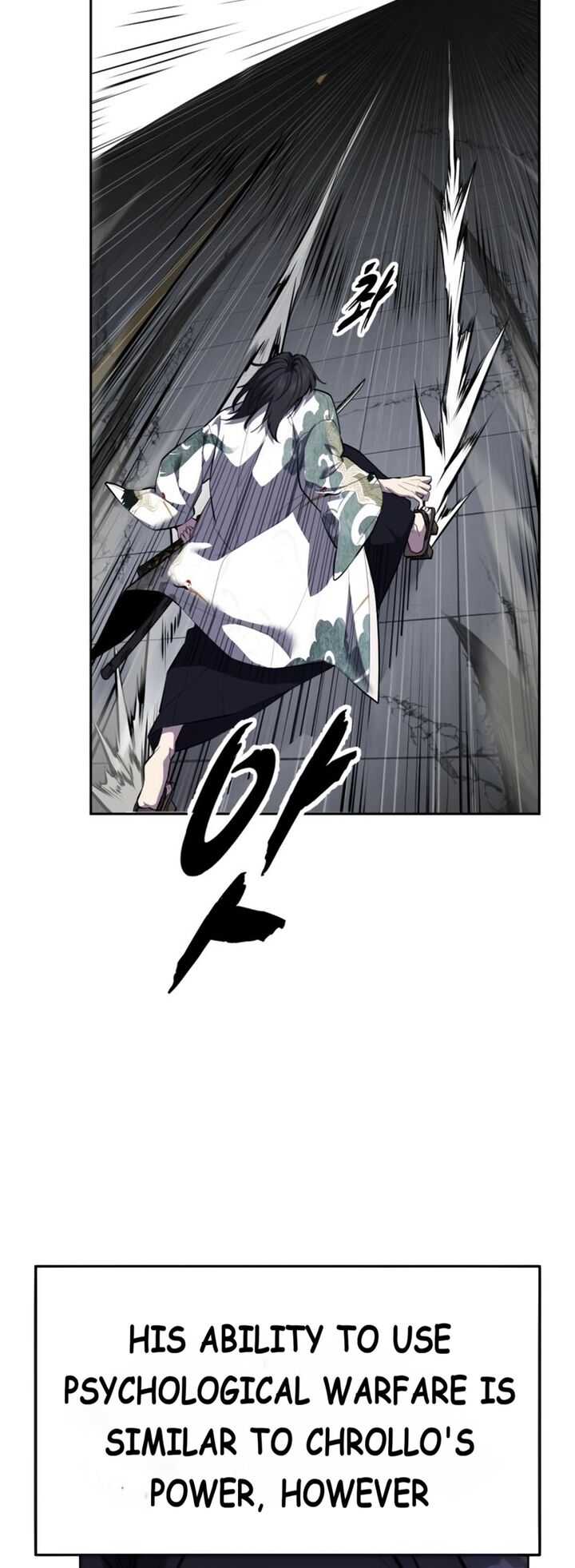 The Boy Of Death Chapter 296 Page 30