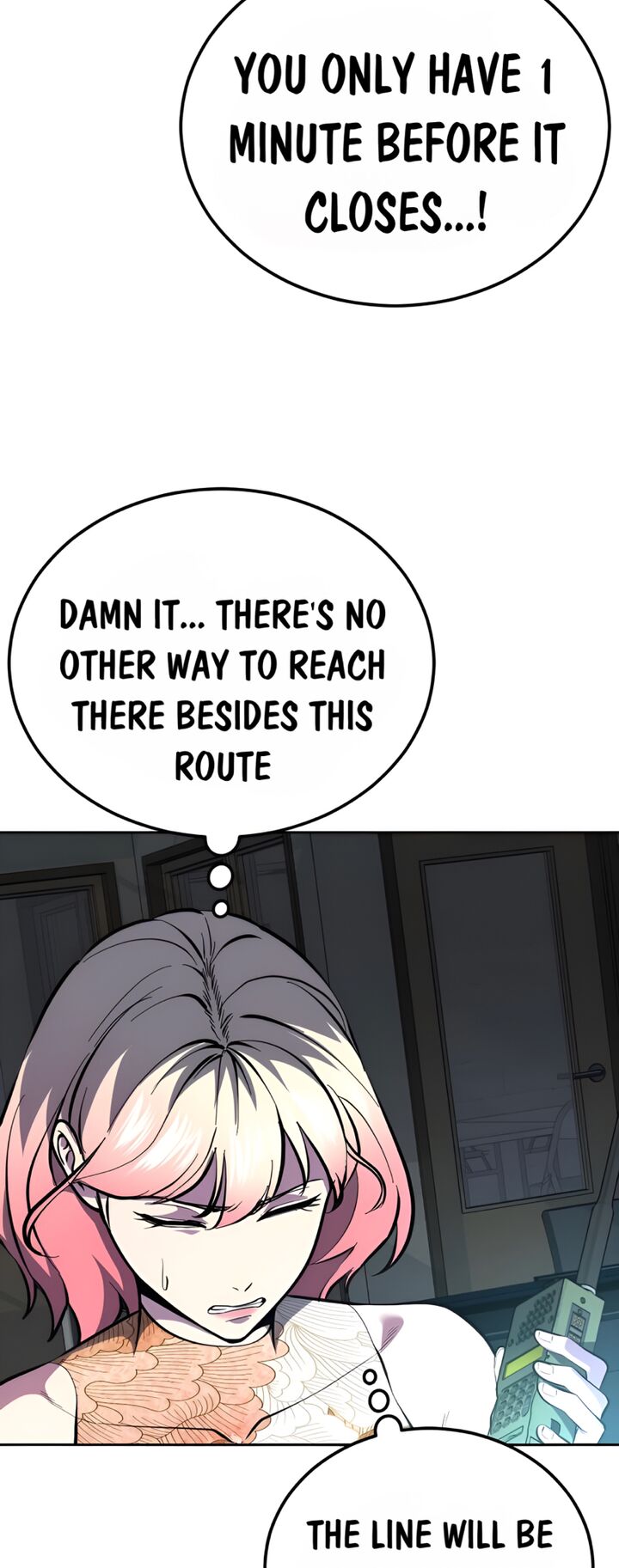 The Boy Of Death Chapter 296 Page 47