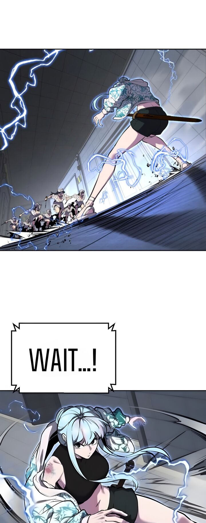 The Boy Of Death Chapter 296 Page 49