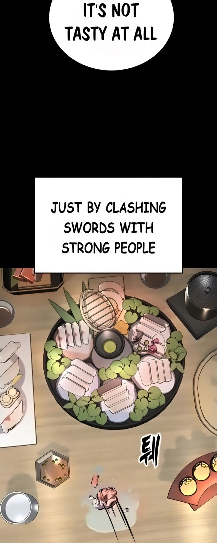 The Boy Of Death Chapter 296 Page 5