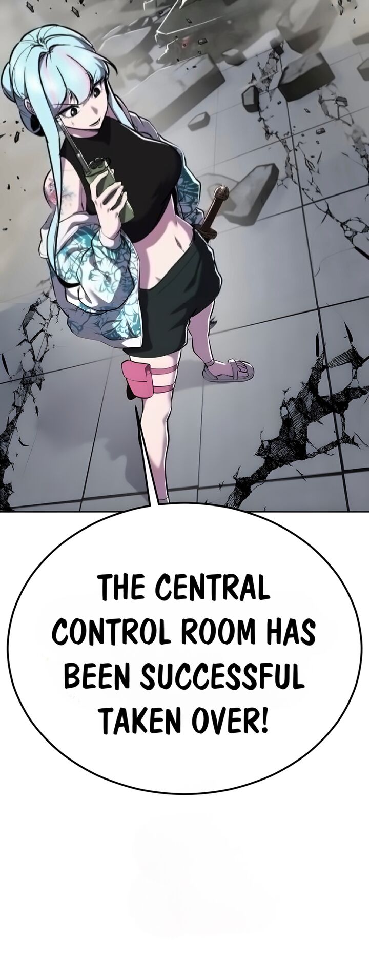 The Boy Of Death Chapter 296 Page 59