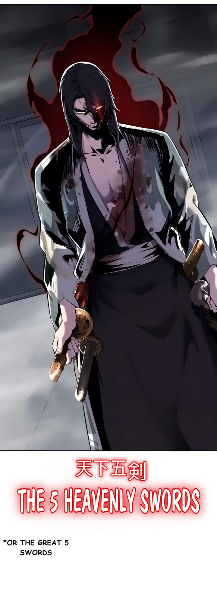 The Boy Of Death Chapter 296 Page 77