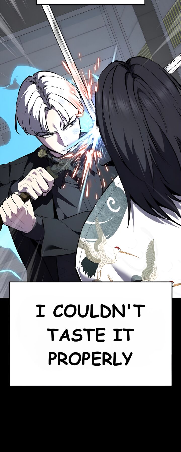 The Boy Of Death Chapter 296 Page 8