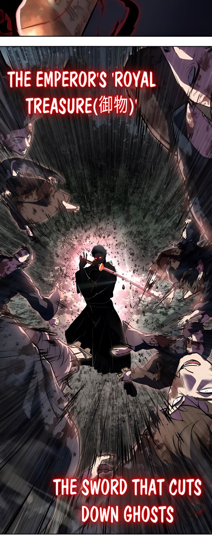 The Boy Of Death Chapter 296 Page 84