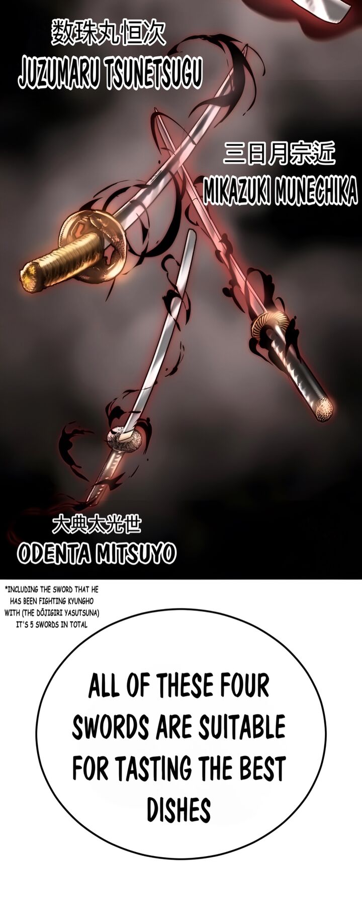 The Boy Of Death Chapter 296 Page 89