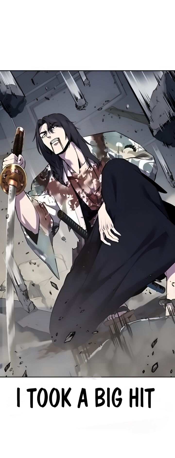 The Boy Of Death Chapter 297 Page 101