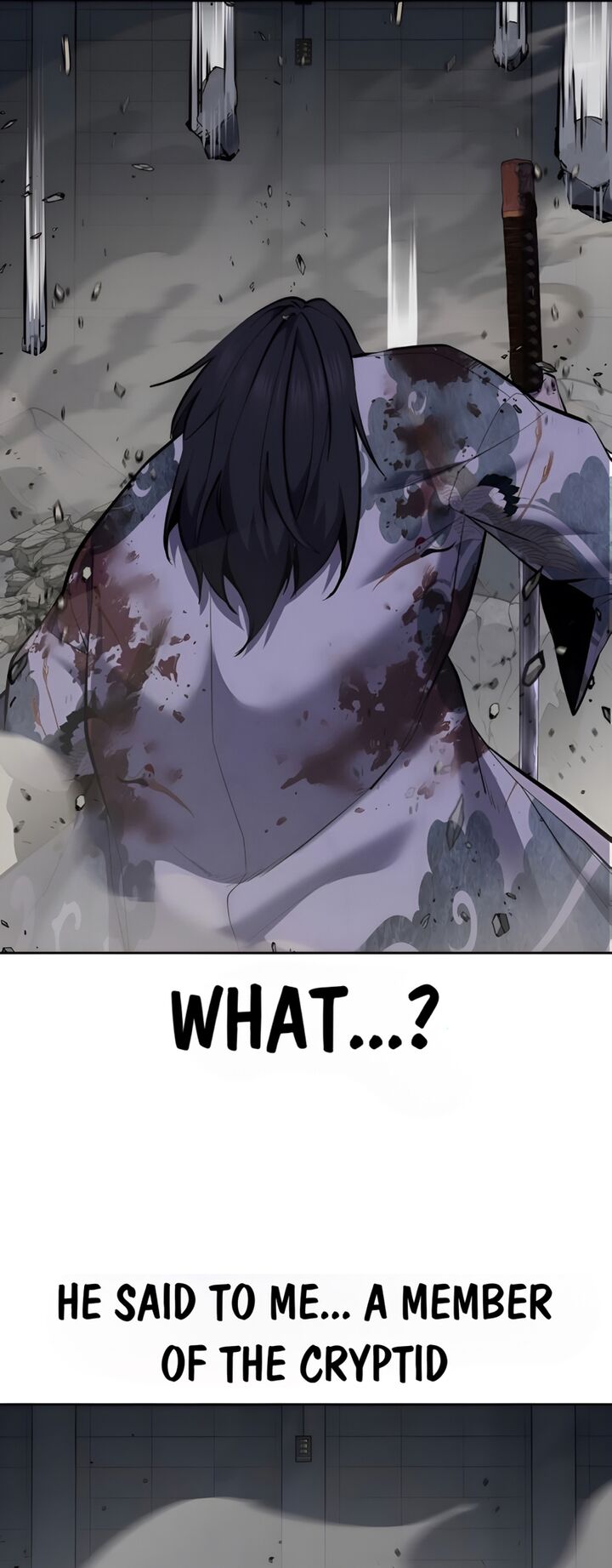 The Boy Of Death Chapter 297 Page 110