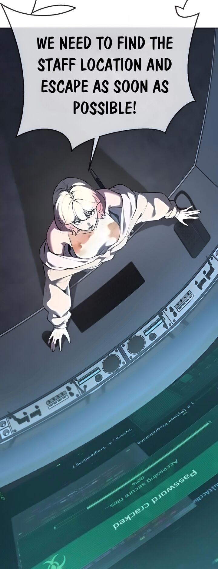 The Boy Of Death Chapter 297 Page 119