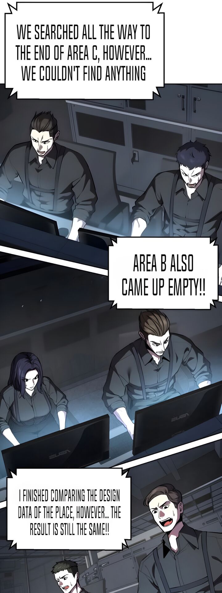 The Boy Of Death Chapter 297 Page 121