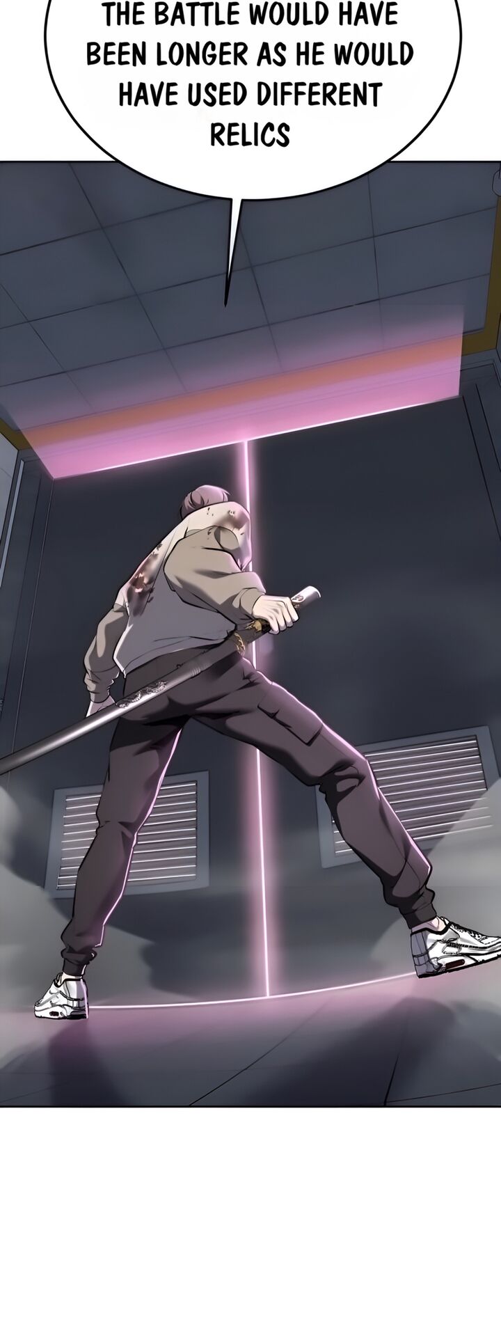 The Boy Of Death Chapter 297 Page 128