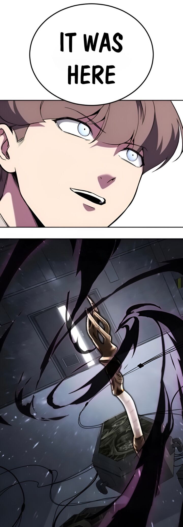 The Boy Of Death Chapter 297 Page 129