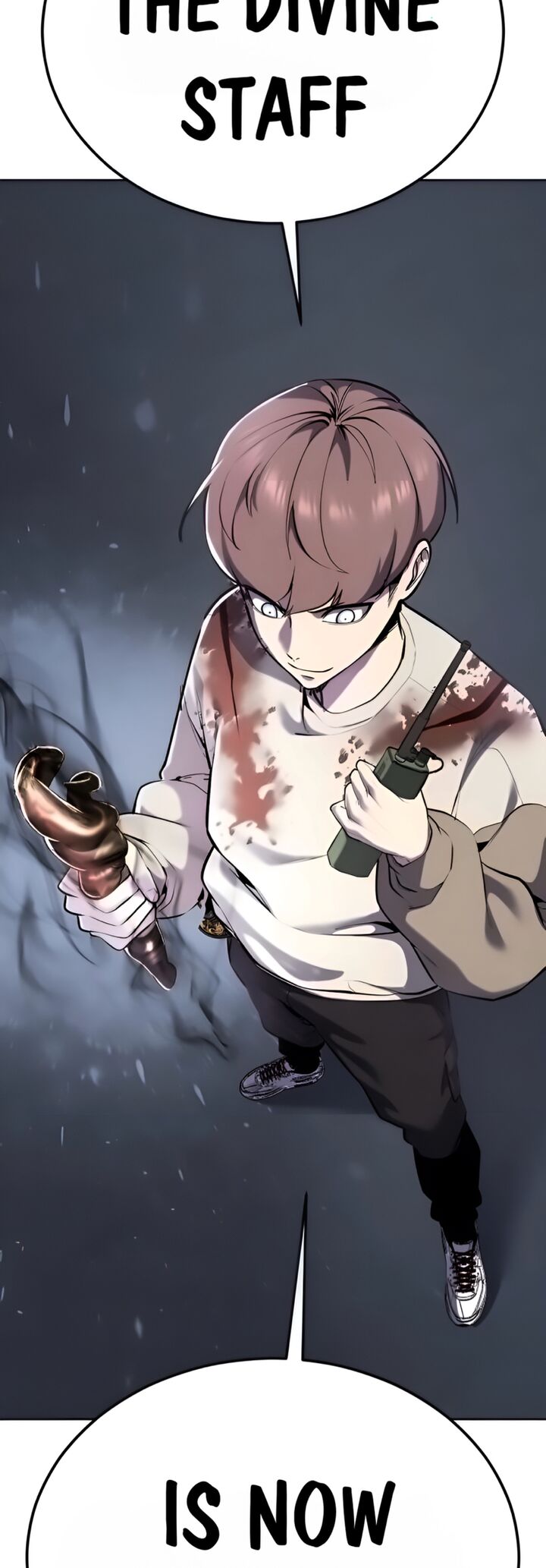 The Boy Of Death Chapter 297 Page 132