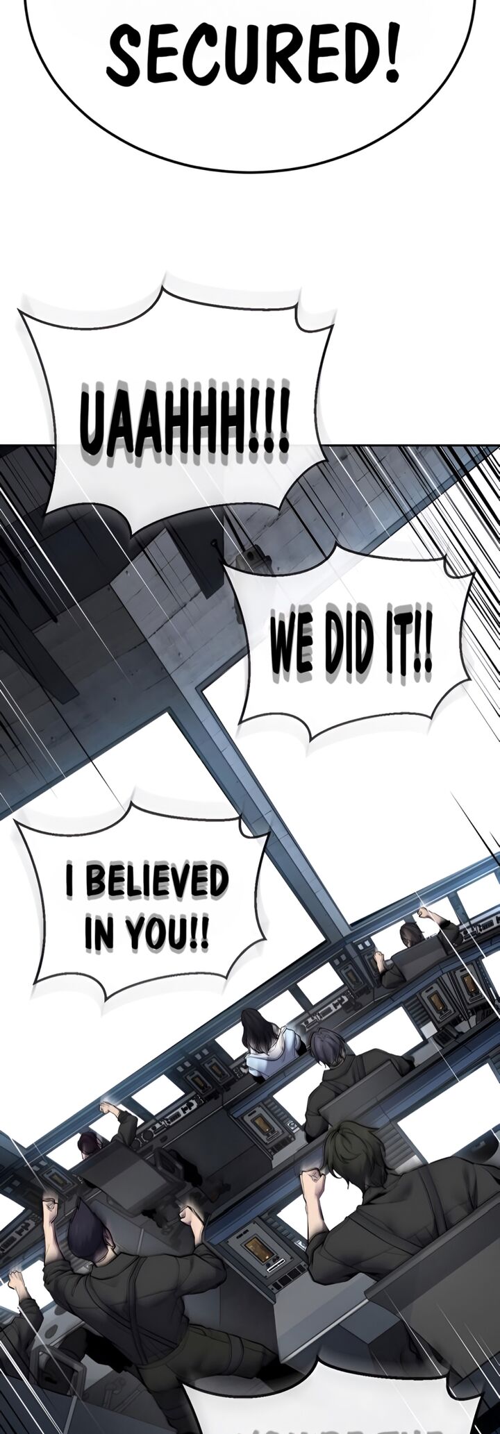 The Boy Of Death Chapter 297 Page 133