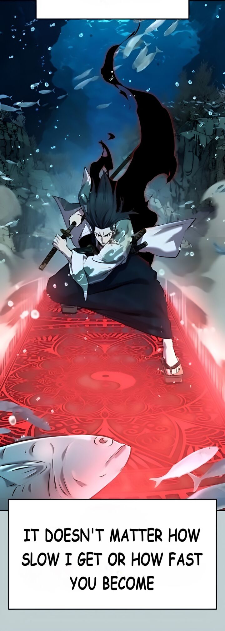 The Boy Of Death Chapter 297 Page 16