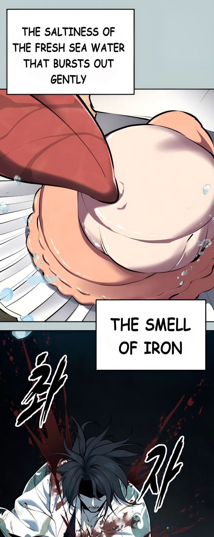 The Boy Of Death Chapter 297 Page 25