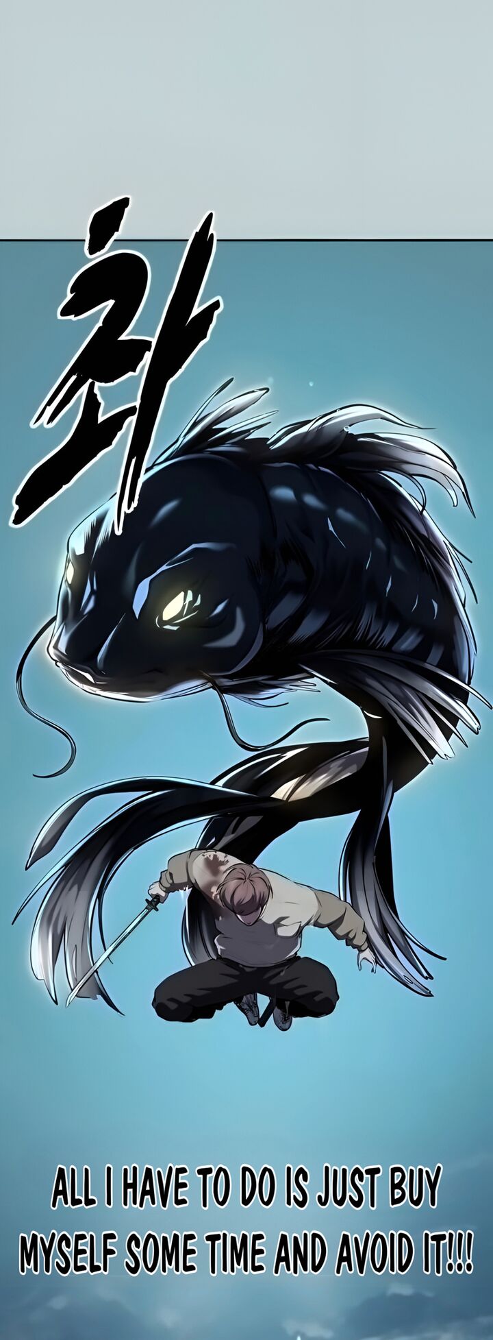 The Boy Of Death Chapter 297 Page 45