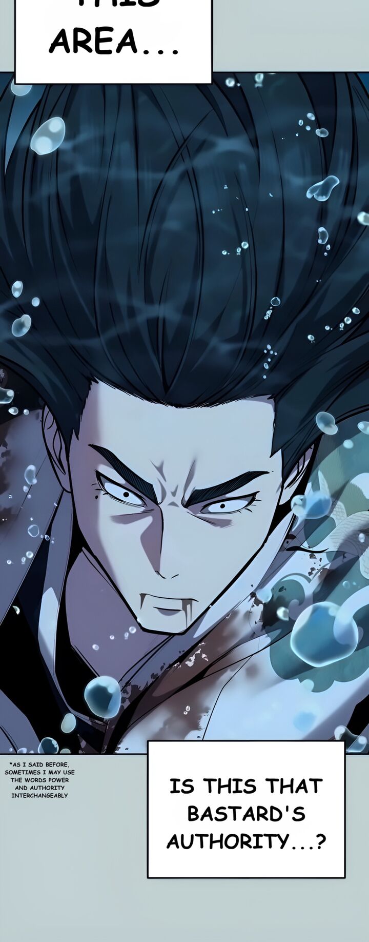 The Boy Of Death Chapter 297 Page 8