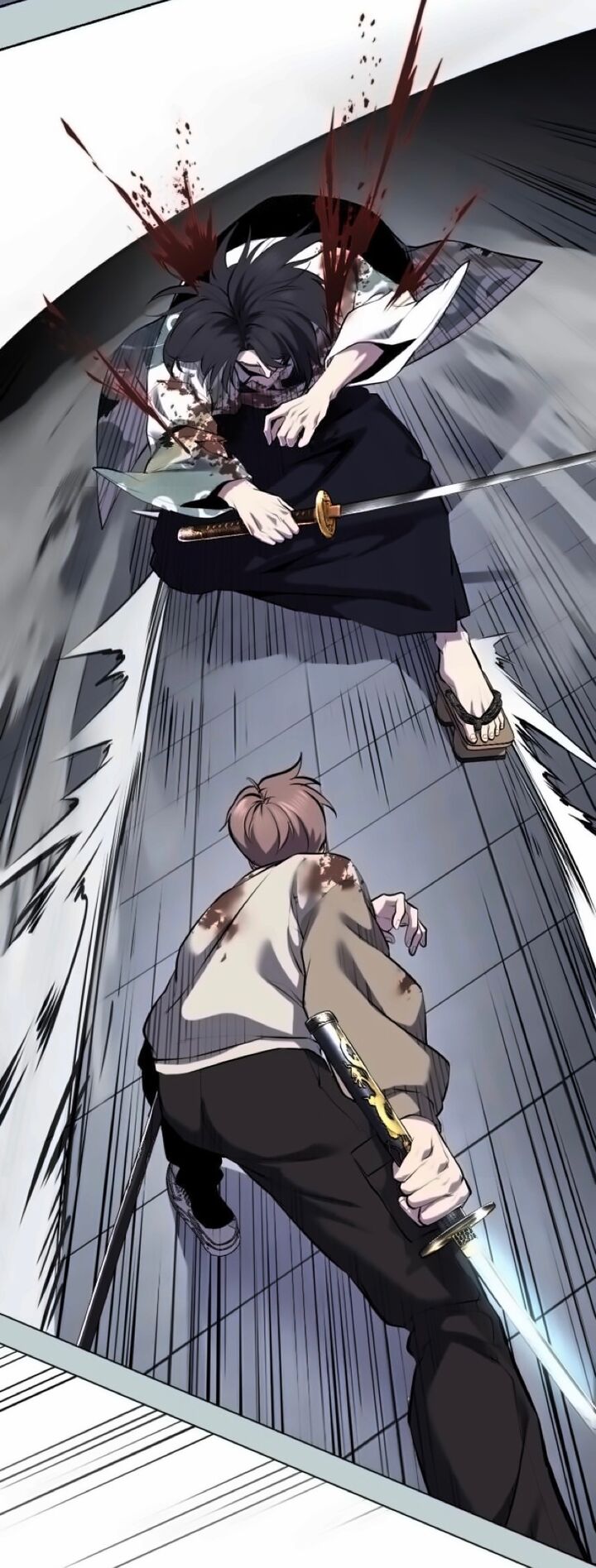 The Boy Of Death Chapter 297 Page 94