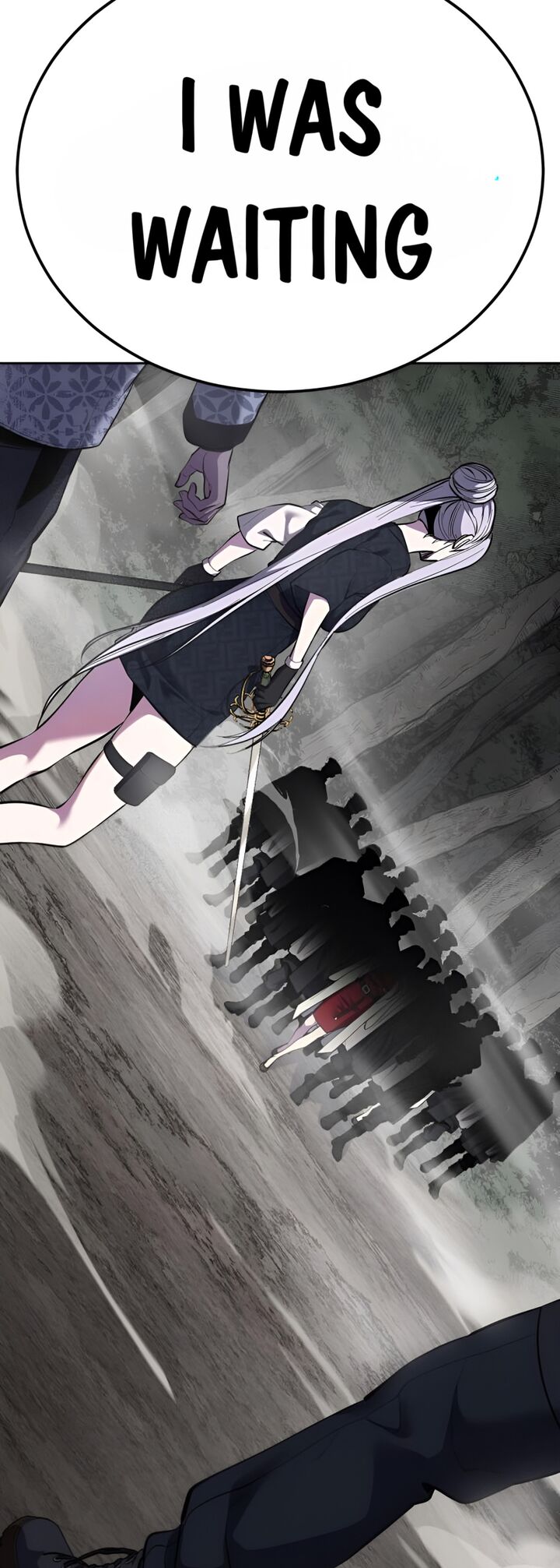 The Boy Of Death Chapter 298 Page 107