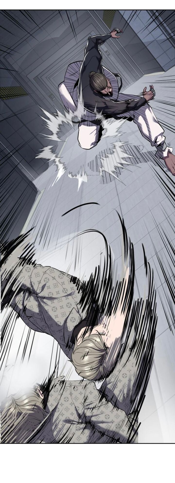 The Boy Of Death Chapter 298 Page 11